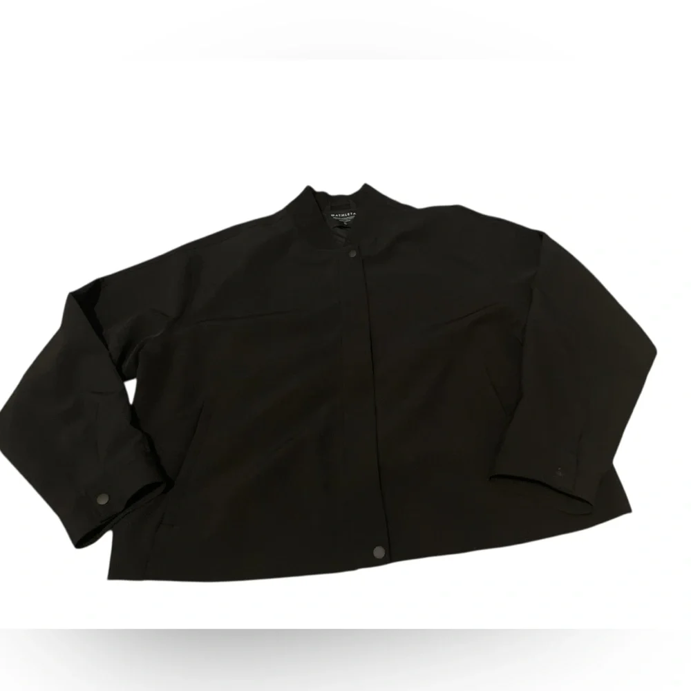 Athleta Black Jacket